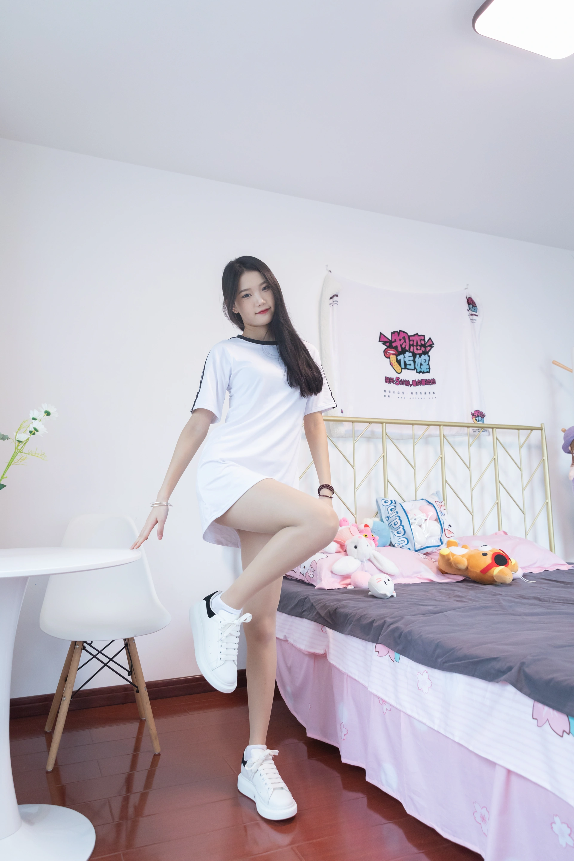 物恋传媒 NO.902 小竹-月色如歌 3